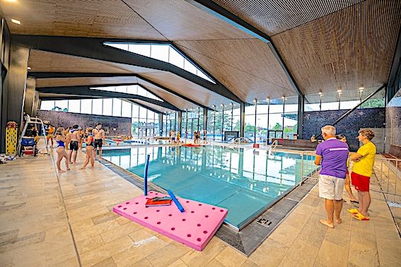 JEUX AQUATIQUES – Printemps sportif au Stade nautique de Pau